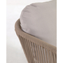 Catalina Outdoor Sofa 3 Sitzer Details 2