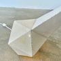 Gubi Bagdad Tragbare Leuchte von Gubi  Cream White Semi Matt