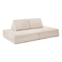 Funzy Spielsofa von Funzy Corduroy Cream Beige