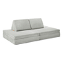 Funzy Spielsofa von Funzy Cord sage green
