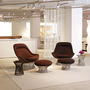 Easy Stuhl 'Platner' Von Knoll International