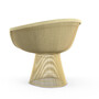 Gold Armchair Platner Von Knoll International