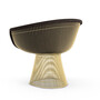 Gold Lounge Chair Platner Von Knoll International