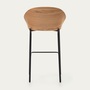 Eamy Barhocker H 77cm von Kave Home im 2er Set