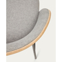 Eamy Barhocker H 77cm von Kave Home im 2er Set