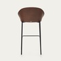 Eamy Barhocker H 77cm von Kave Home im 2er Set