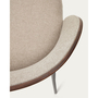 Eamy Barhocker H 77cm von Kave Home im 2er Set
