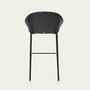Eamy Barhocker H 77cm von Kave Home im 2er Set
