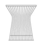 Beistelltisch Platner von Knoll International