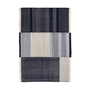 Nanimarquina Teppich Tres Outdoor von Nanimarquina Blue