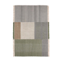 Nanimarquina Teppich Tres Outdoor von Nanimarquina Sage