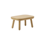 Umage Beistelltisch Paff von Umage Oak, low