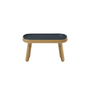 Umage Beistelltisch Paff von Umage  Anthracite gray, low