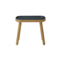 Umage Beistelltisch Paff von Umage  Anthracite gray, high
