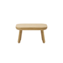 Umage Beistelltisch Paff von Umage Oak, low