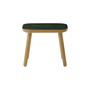 Umage Beistelltisch Paff von Umage  Green marble, high