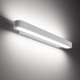 Artemide Parete LED Wandleuchte Dimmbar Talo von Artemide White, L: 9 cm