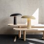 Classicon Tischleuchte Forma von ClassiCon  Walnut lacquered