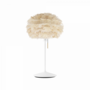 Umage Tischleuchte EOS von Umage White, Light brown