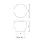 Hocker aus Kork Corker No.2 von ClassiCon