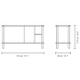 Sideboard von 'Italic' Umage