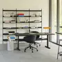 Regalsystem Combination 23 - 3 Coloumns Pier von Hay