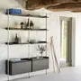 Regalsystem Combination 102 - 2 Coloumns Pier von Hay