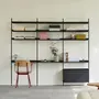 Regalsystem Combination 113 - 3 Coloumn Pier von Hay