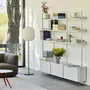 Regalsystem Combination 113 - 3 Coloumn Pier von Hay