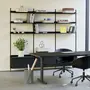 Regalsystem Combination 131 - Column 1 Pier von Hay
