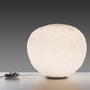 Artemide Tischleuchte Meteorite 48 T von Artemide White