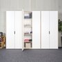 Tojo Anbaumodul Schrank von Tojo Ambu module