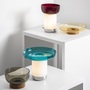 Artemide Tischleuchte Tragbar Bonta Base Piatto von Artemide