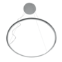 Artemide Pendelleuchte Discovery LED S von Artemide