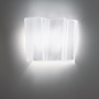 Artemide Wandleuchte Logico W von Artemide Fumè Diffuser