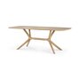 Ethnicraft Tisch X von Ethnicraft W: 100 cm / D: 200 cm / H: 76 cm
