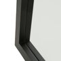Ethnicraft Standspiegel Light von Ethnicraft Black lacquered oak