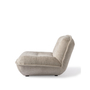 Puff Lounge Chair Berry - Sofa von polspotten
