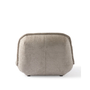 Puff Lounge Chair Berry - Sofa von polspotten