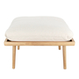 Umage Puff Lounge Around Shuffle von Umage White Sands