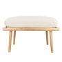 Umage Puff Lounge Around Shuffle von Umage White Sands