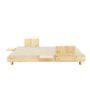 Schlafsofa Social Sofa Bed von Karup Design