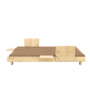 Schlafsofa Social Sofa Bed von Karup Design