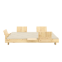 Schlafsofa Social Sofa Bed von Karup Design