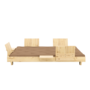 Schlafsofa Social Sofa Bed von Karup Design
