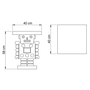 Table Robot von Polls Potten