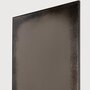 Ethnicraft Wandspiegel Aged von Ethnicraft L: 122 cm / W: 3 cm / H: 153 cm, Bronze