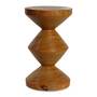 Pols Potten Wooden Zig Zag Cognac