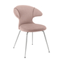 Umage Stuhl Time Flies von Umage Stone Rose, Chrome