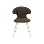 Umage Stuhl Time Flies von Umage Mocha, Brass
